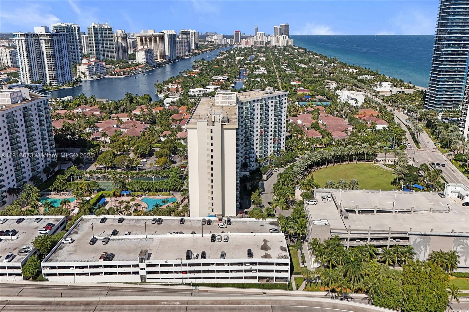 OCEAN RESERVE CONDO - Residential