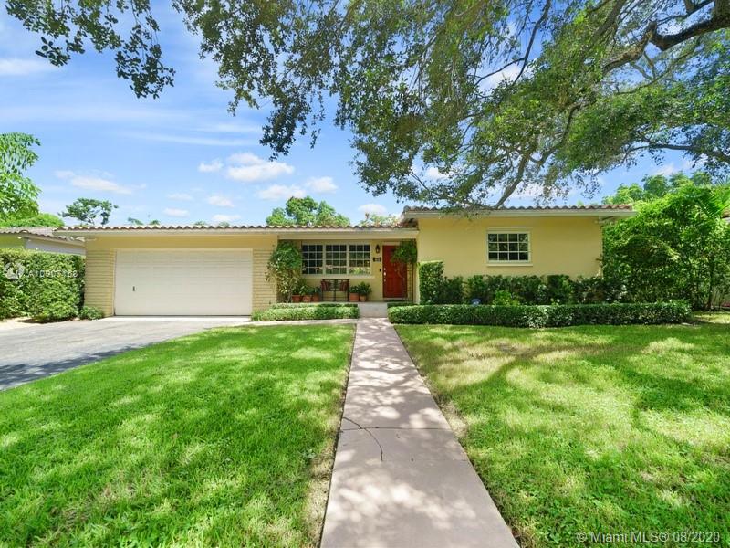 Photo 1 of 431 Marmore Ave, Coral Gables, Florida, $879,000, Web #: 10907158