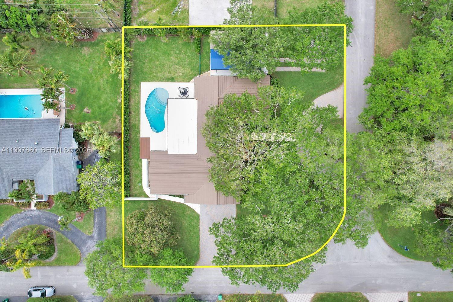 SOUTHWOOD - Residential