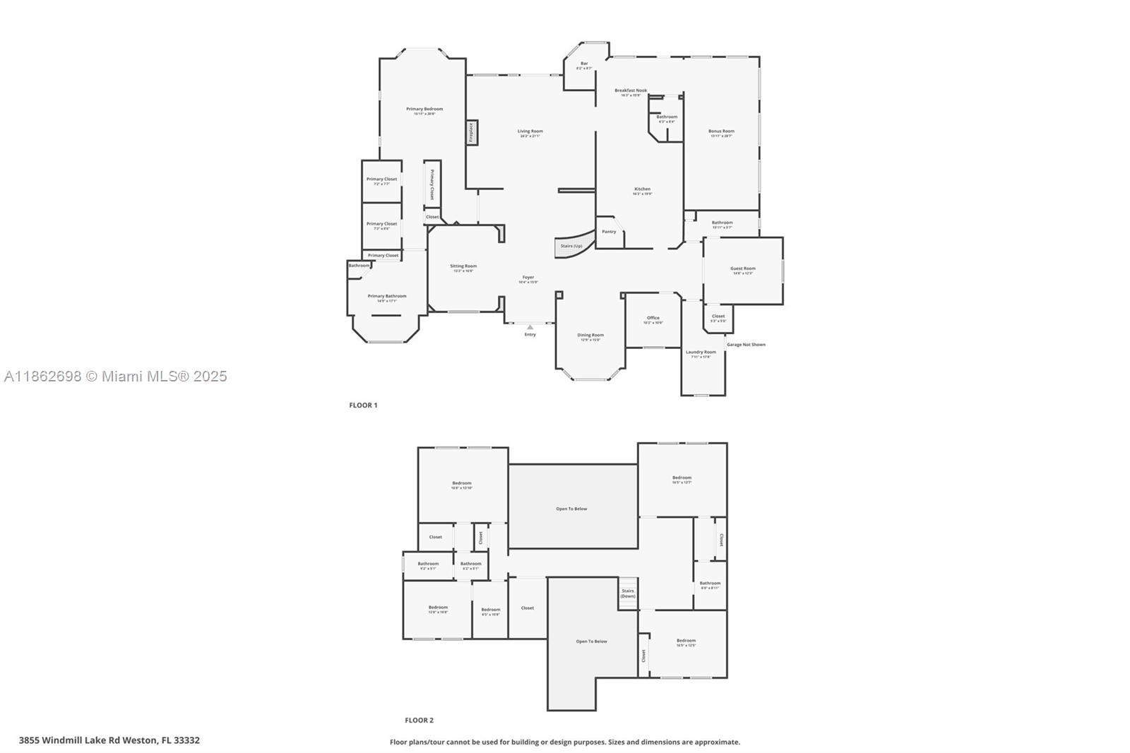WINDMILL LAKE ESTATES - Residential