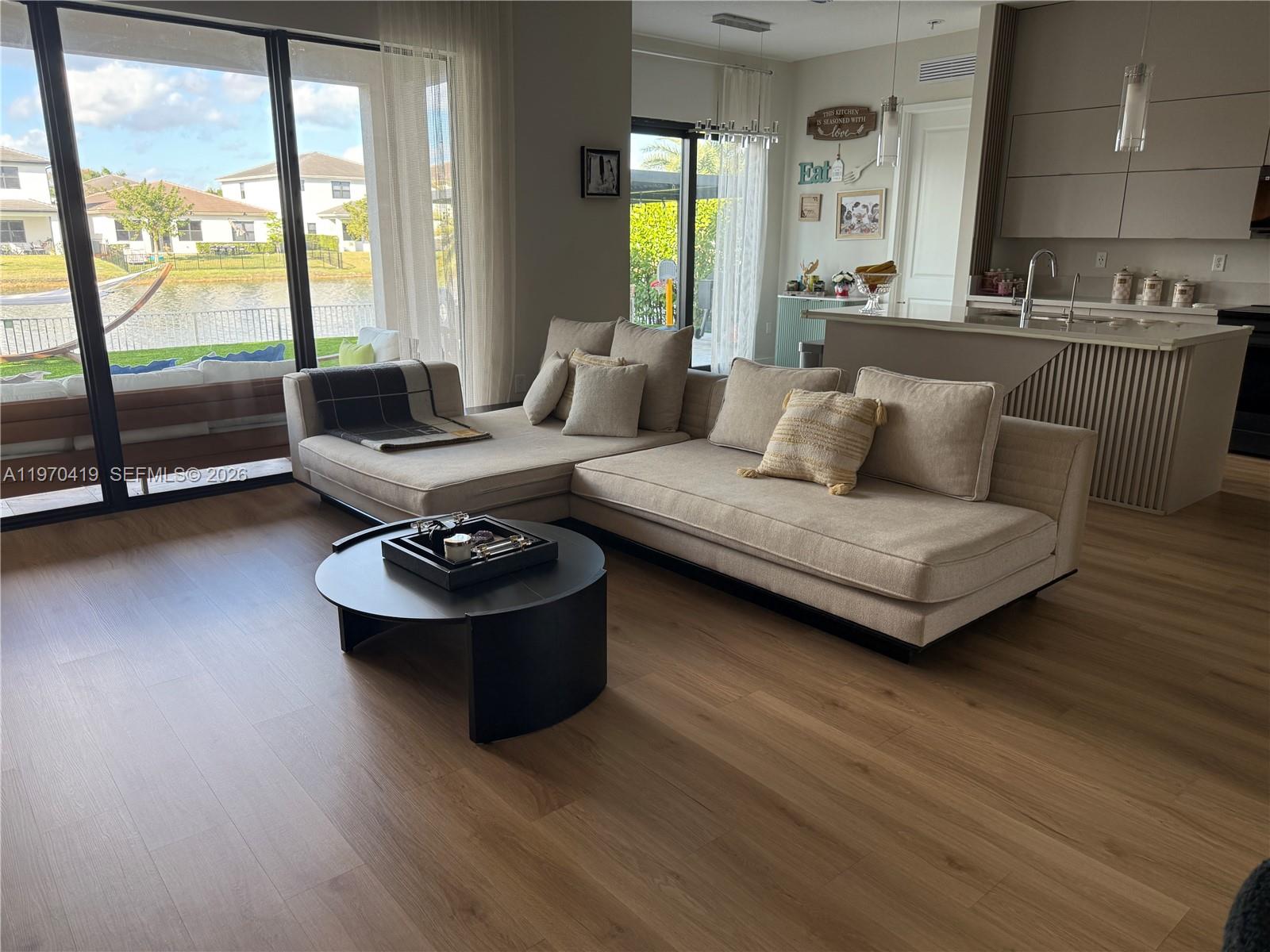 TUSCAN ISLES - Residential Lease