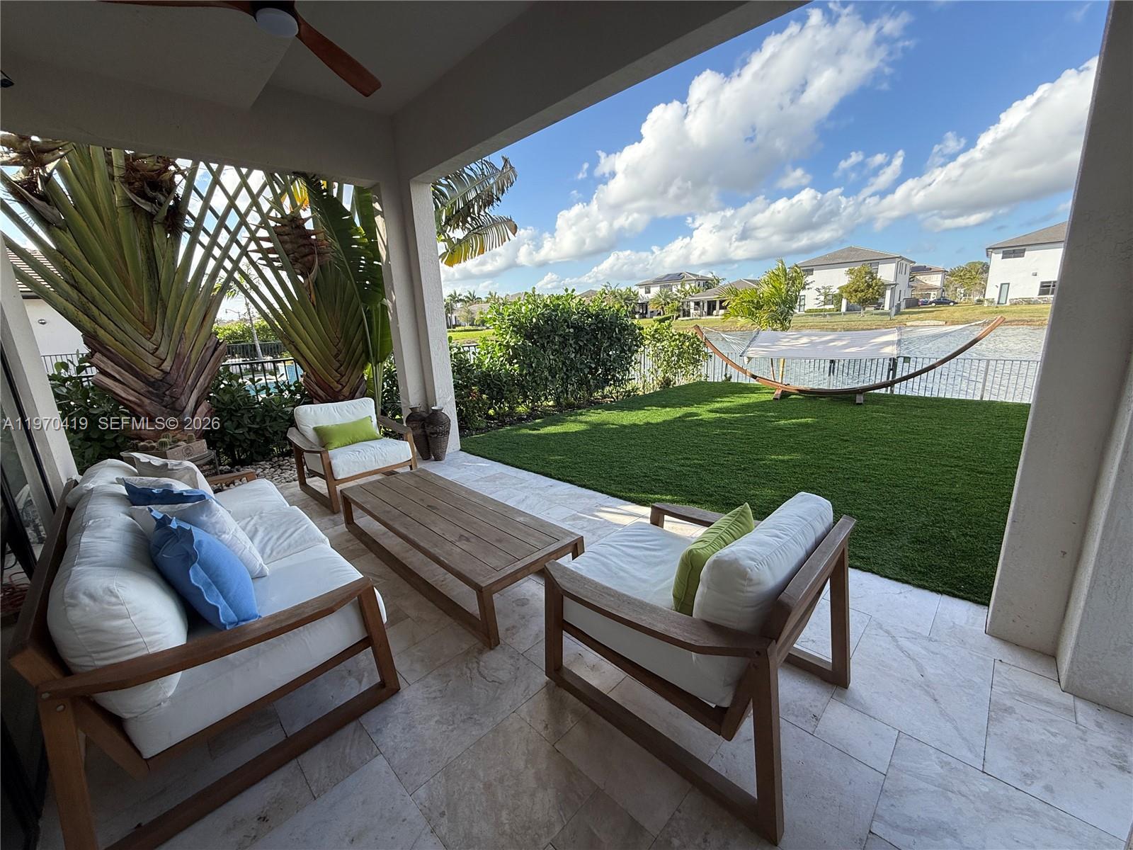 TUSCAN ISLES - Residential Lease