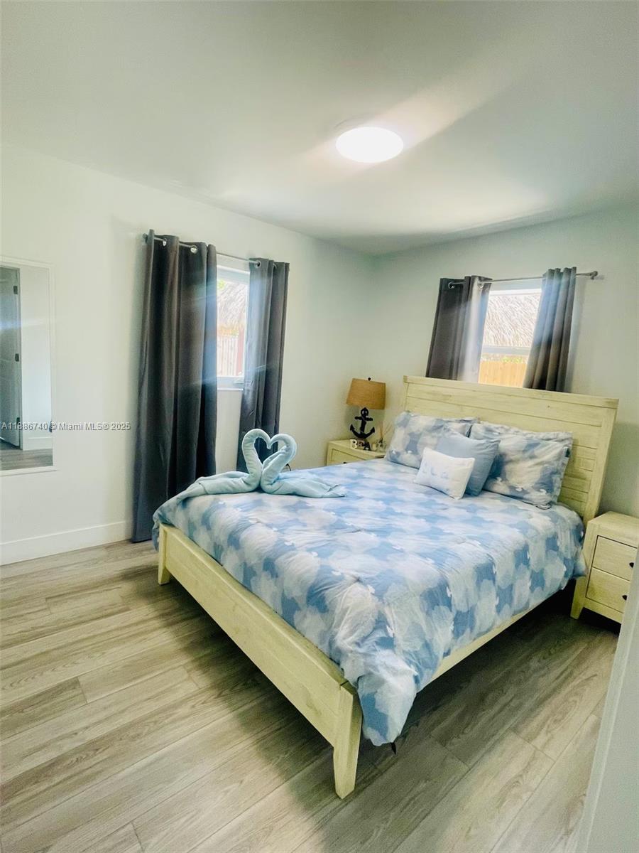 LARGO SOUND VILLAGE - Residential Lease