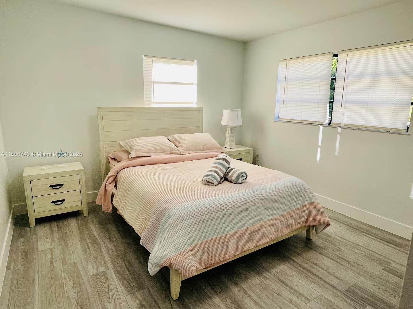 LARGO SOUND VILLAGE - Residential Lease