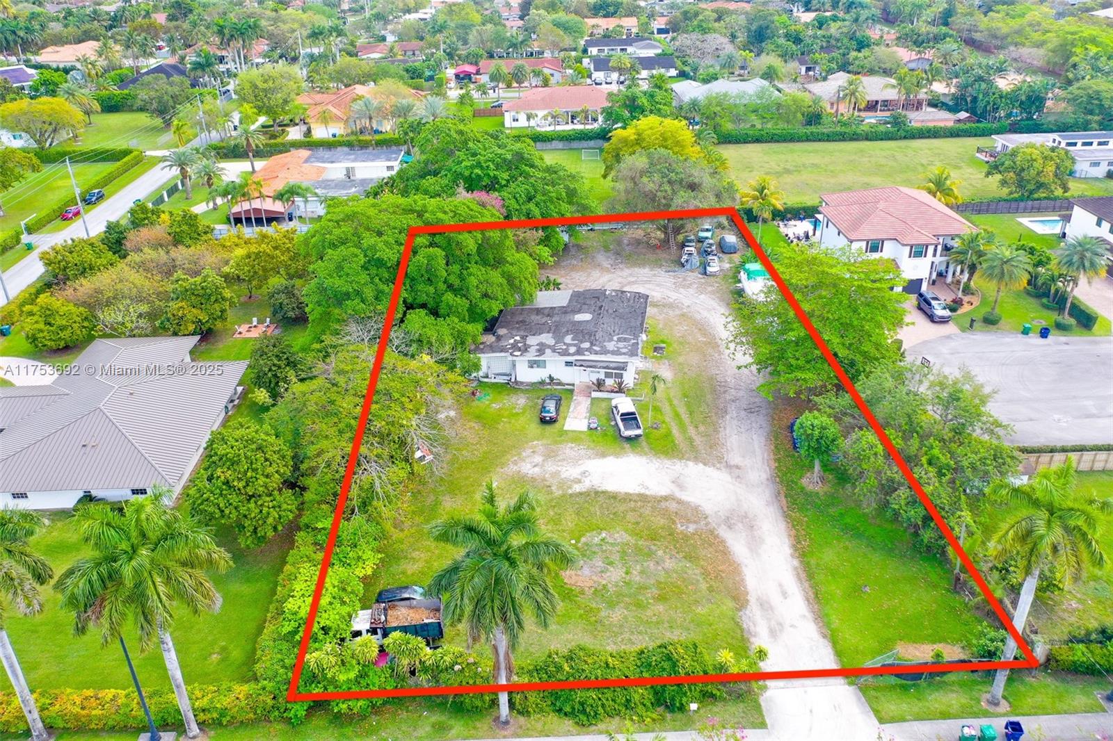 Property for Sale at 6845 Sw 97th Ave, Miami, Broward County, Florida - Bedrooms: 5 
Bathrooms: 6  - $1,799,000