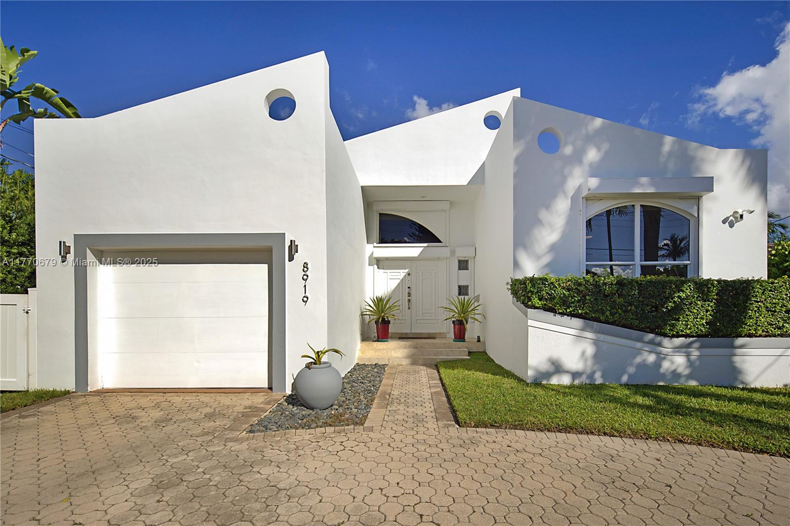 Property for Sale at 8919 Byron Ave, Surfside, Miami-Dade County, Florida - Bedrooms: 3 
Bathrooms: 2  - $1,890,000