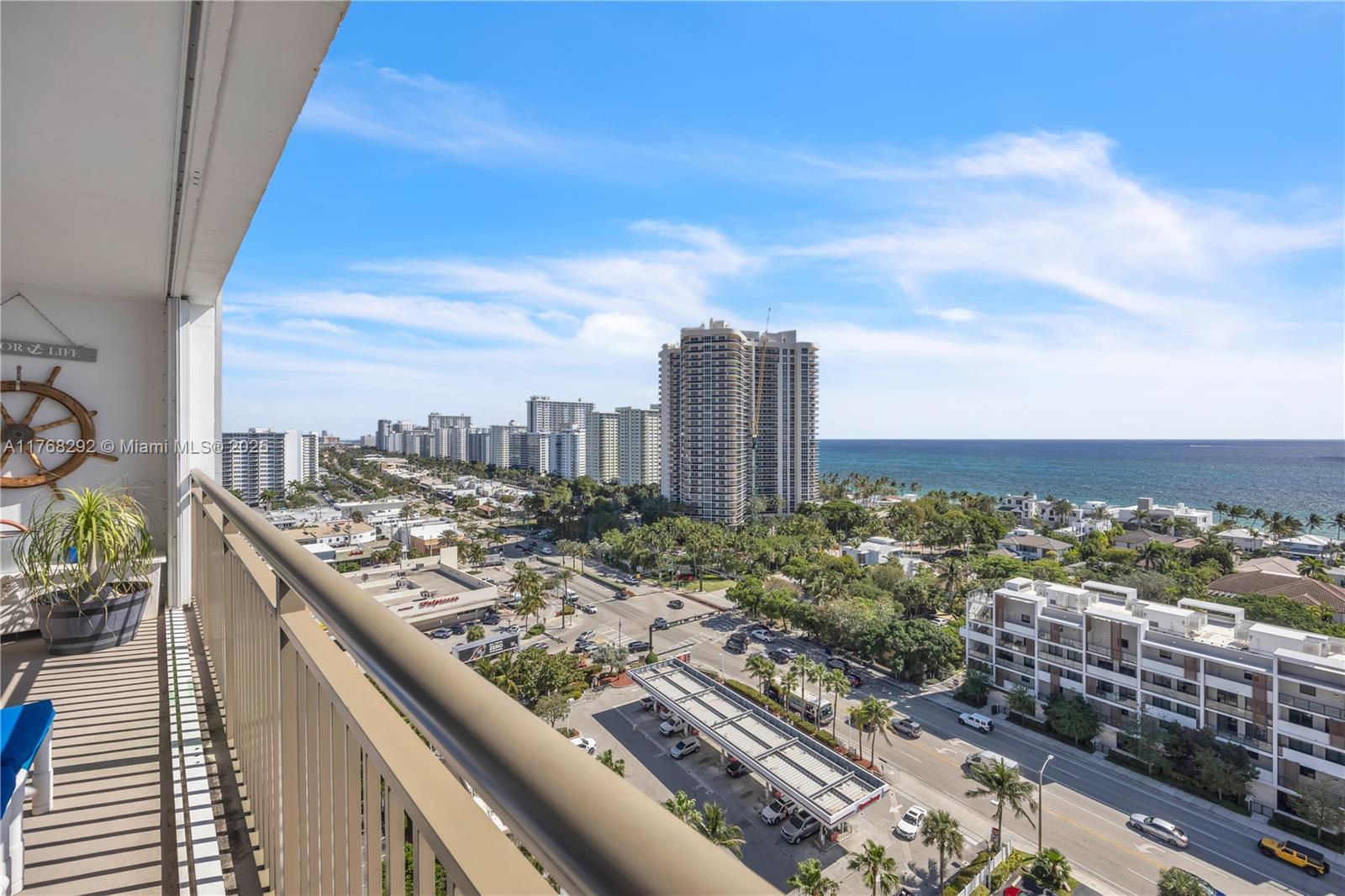 3031 N Ocean Blvd 1804