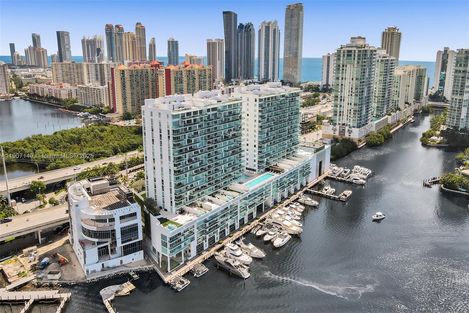 400 SUNNY ISLES CONDO EAS - Residential