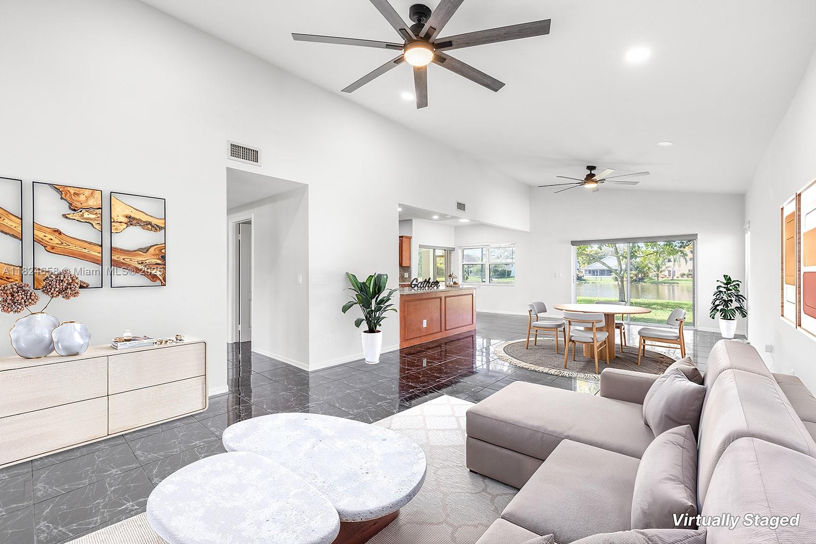 CHAPEL TRAIL REPLAT - Residential