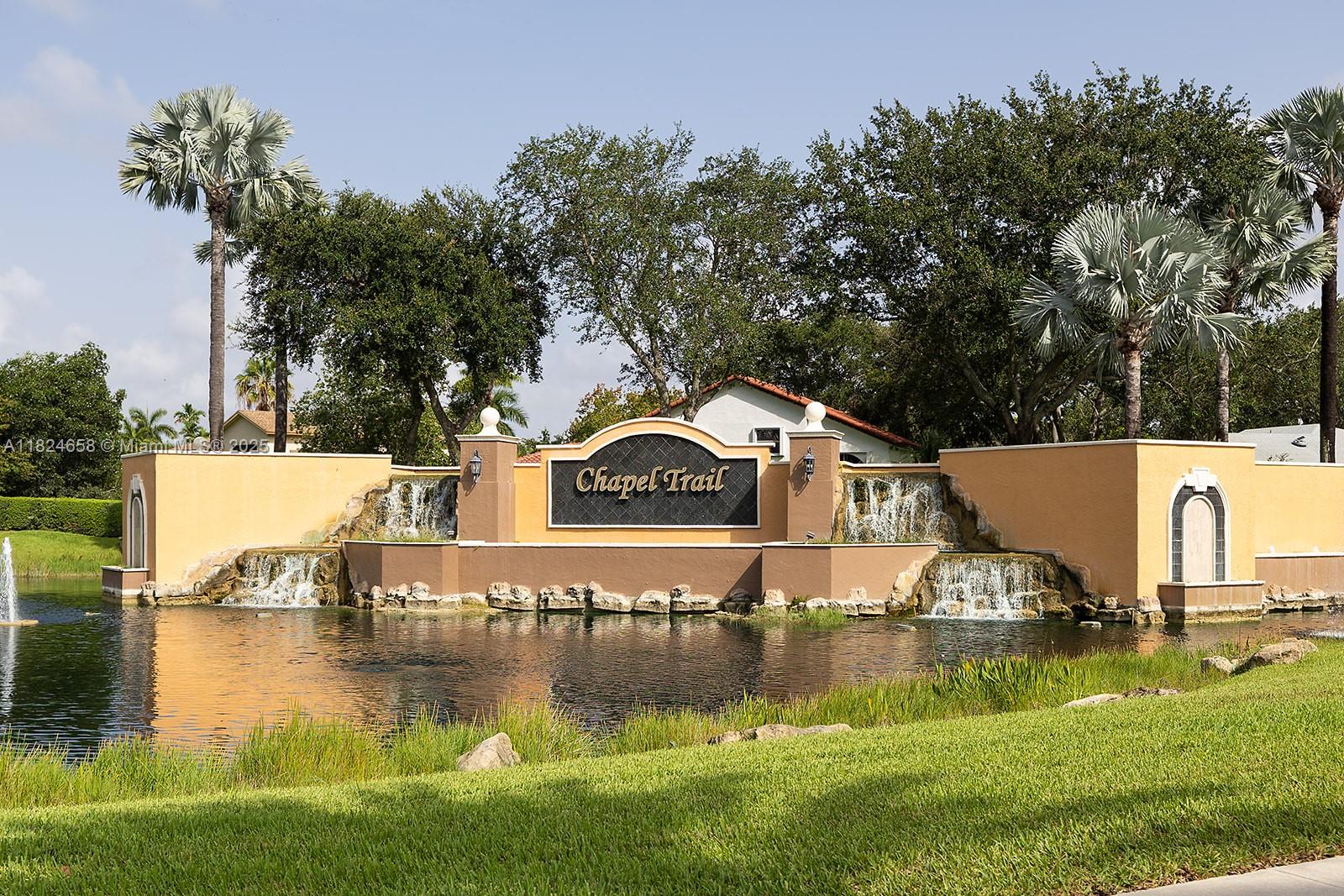CHAPEL TRAIL REPLAT - Residential