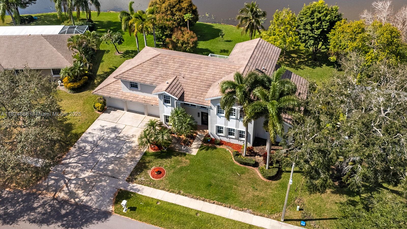CHAPEL TRAIL REPLAT - Residential