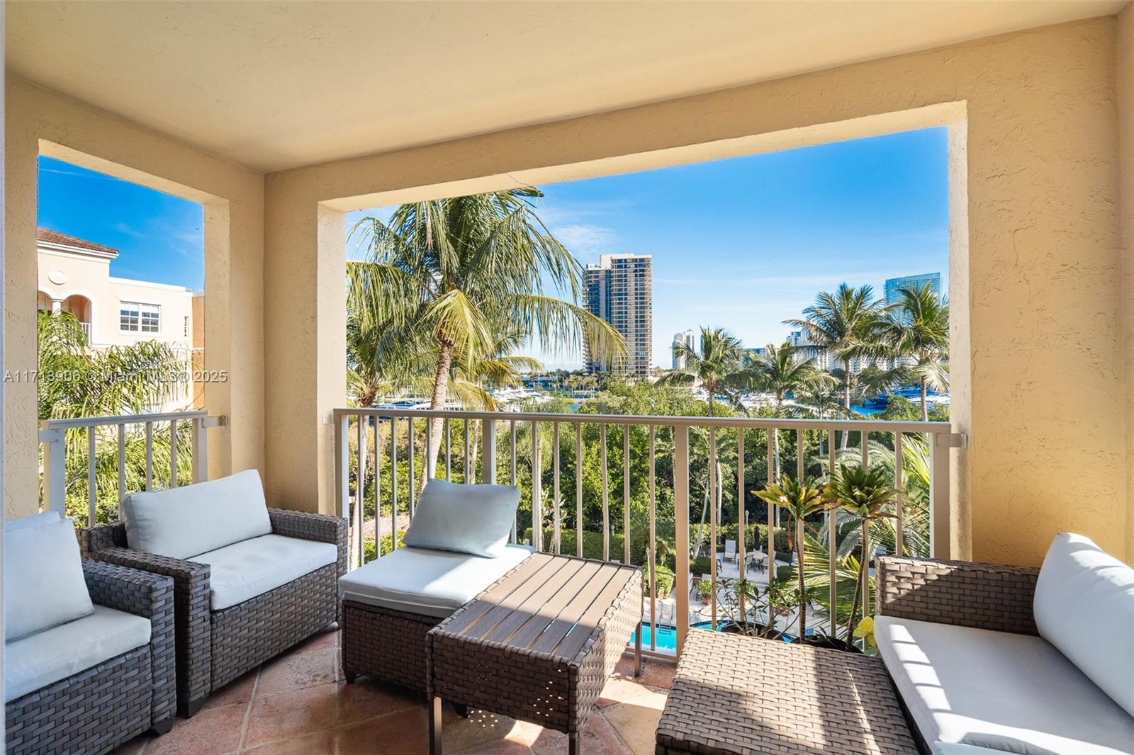 Property for Sale at 19801 E Country Club Dr 4508, Aventura, Miami-Dade County, Florida - Bedrooms: 3 
Bathrooms: 2  - $669,900