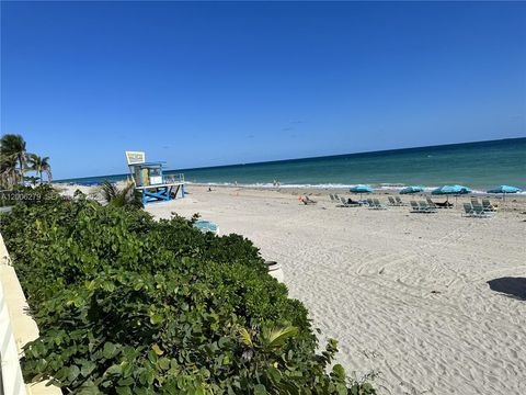 Tiny photo for 1913 S Ocean Dr #111, Hallandale Beach, FL 33009 (MLS # A12006279)