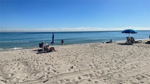 Tiny photo for 1913 S Ocean Dr #111, Hallandale Beach, FL 33009 (MLS # A12006279)