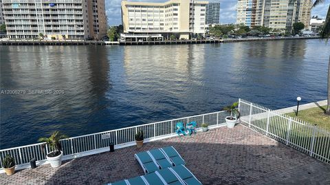 Tiny photo for 1913 S Ocean Dr #111, Hallandale Beach, FL 33009 (MLS # A12006279)