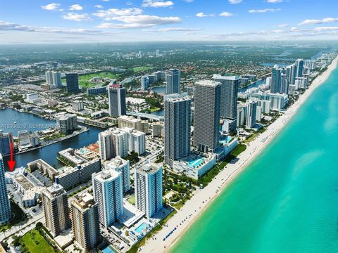 Tiny photo for 1913 S Ocean Dr #111, Hallandale Beach, FL 33009 (MLS # A12006279)