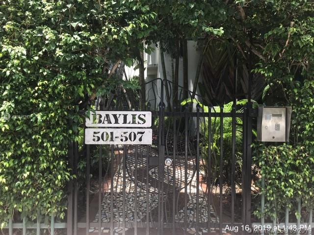 BAYLIS CONDO - Residential