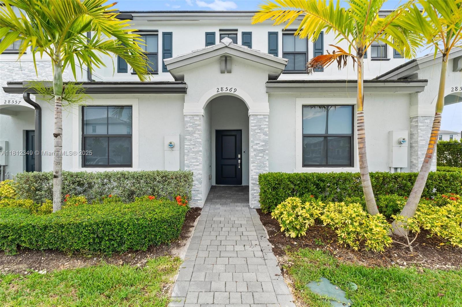 Property for Sale at 28569 Sw 132nd Ct, Homestead, Miami-Dade County, Florida - Bedrooms: 3 
Bathrooms: 3  - $385,000
