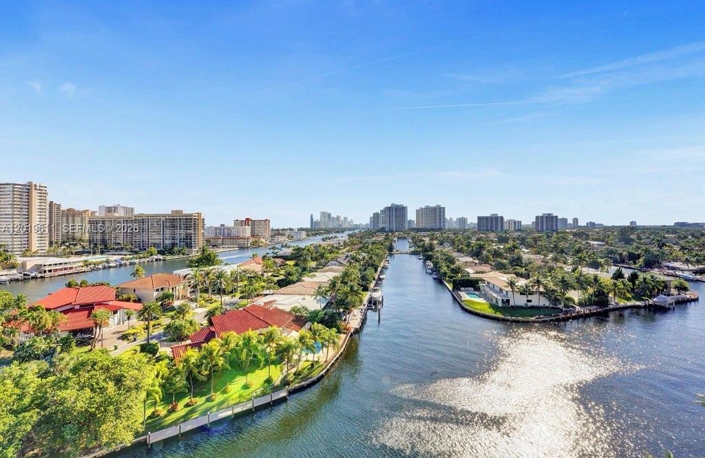 Photo of 137 Golden Isles Dr #1006, Hallandale Beach, FL 33009 (MLS # A12019611)