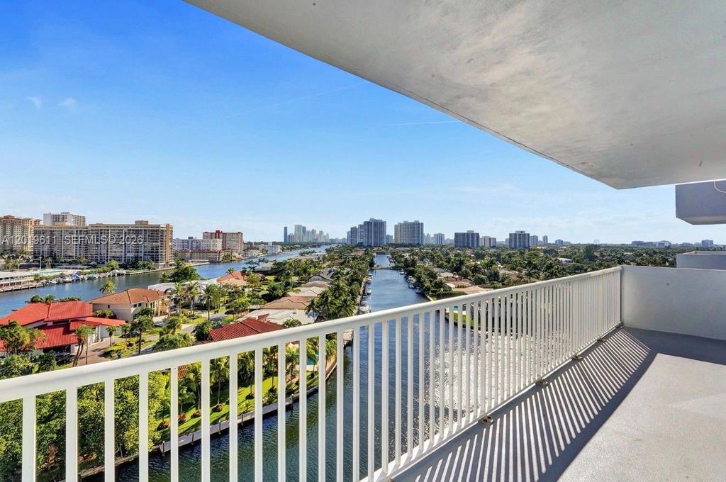 Photo of 137 Golden Isles Dr #1006, Hallandale Beach, FL 33009 (MLS # A12019611)
