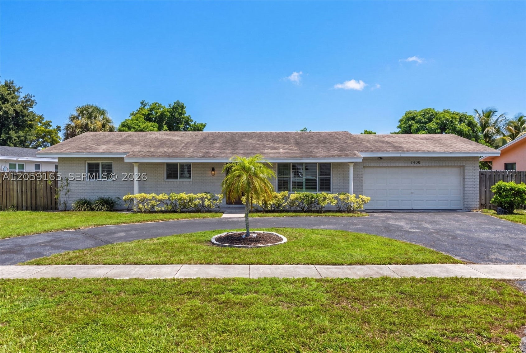 7400 NW 15th St