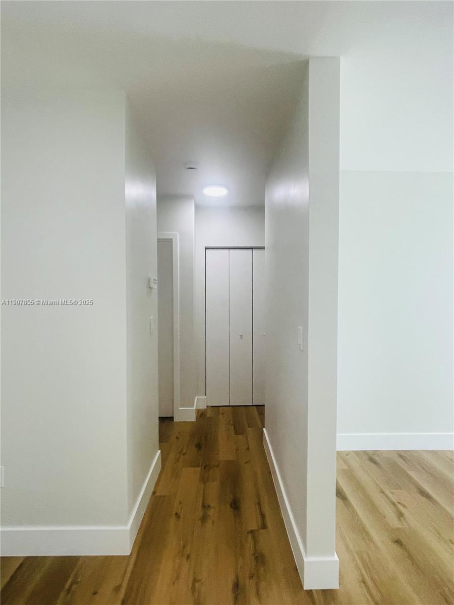 BON AIRE - Residential Lease