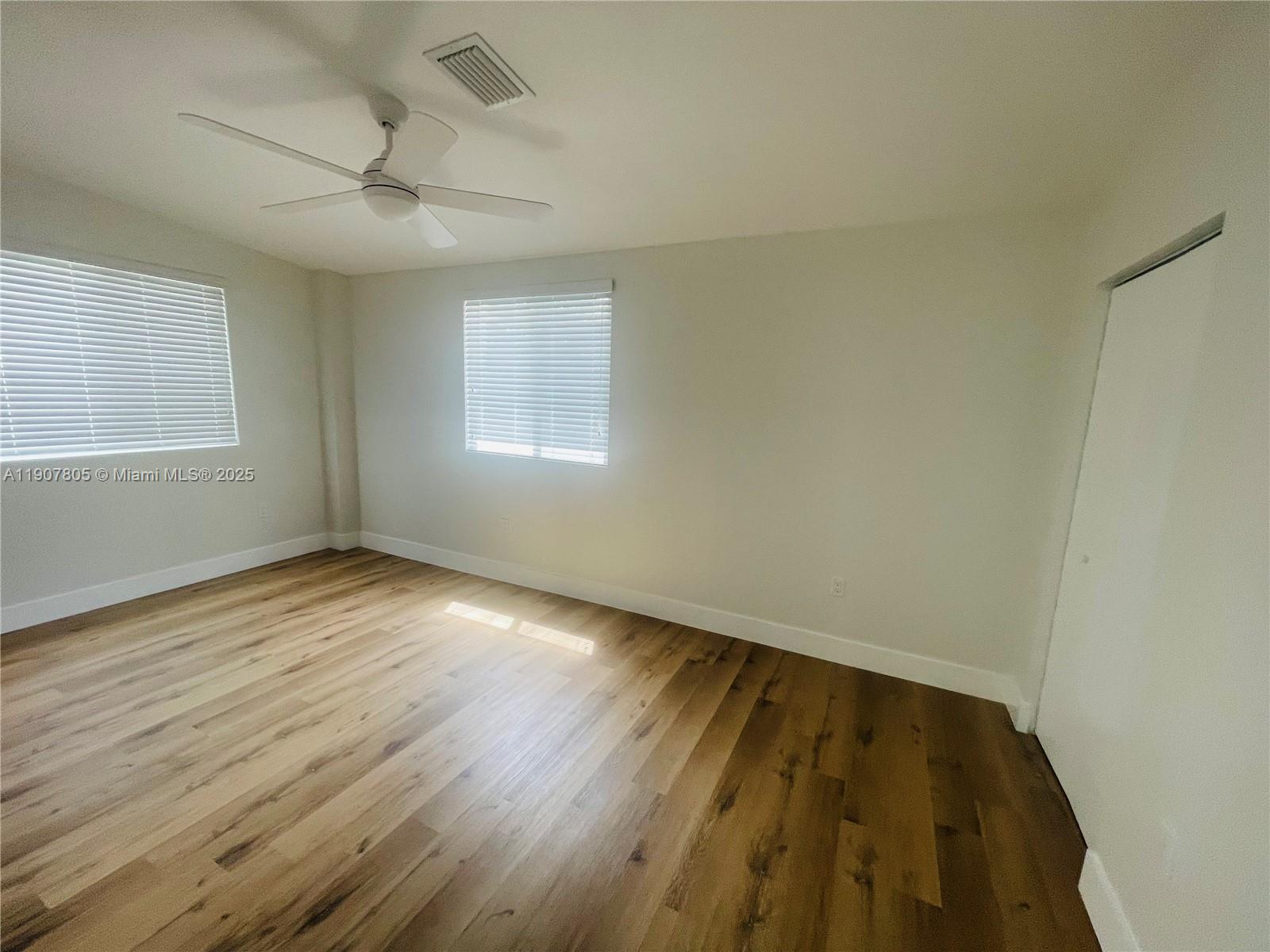 BON AIRE - Residential Lease