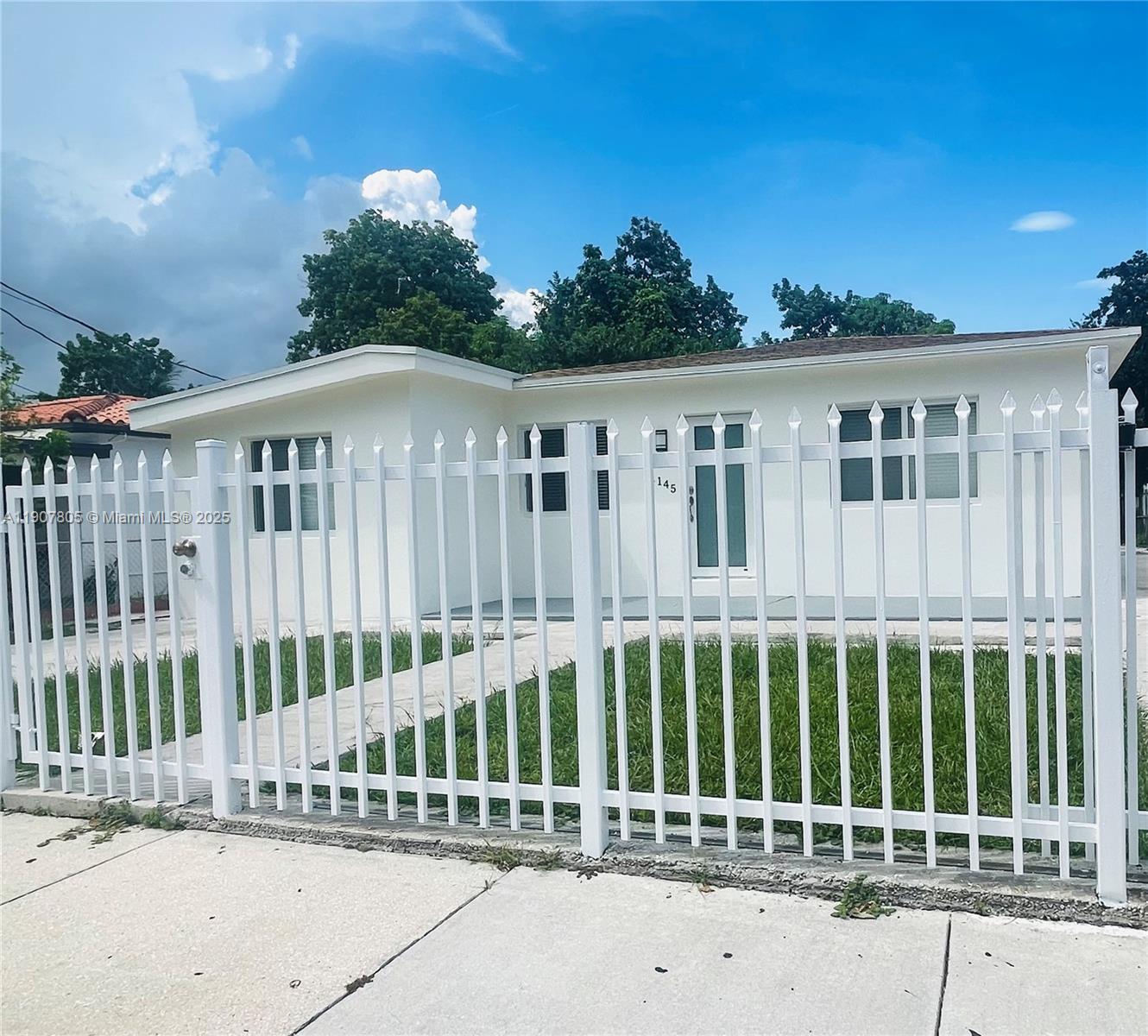 BON AIRE - Residential Lease