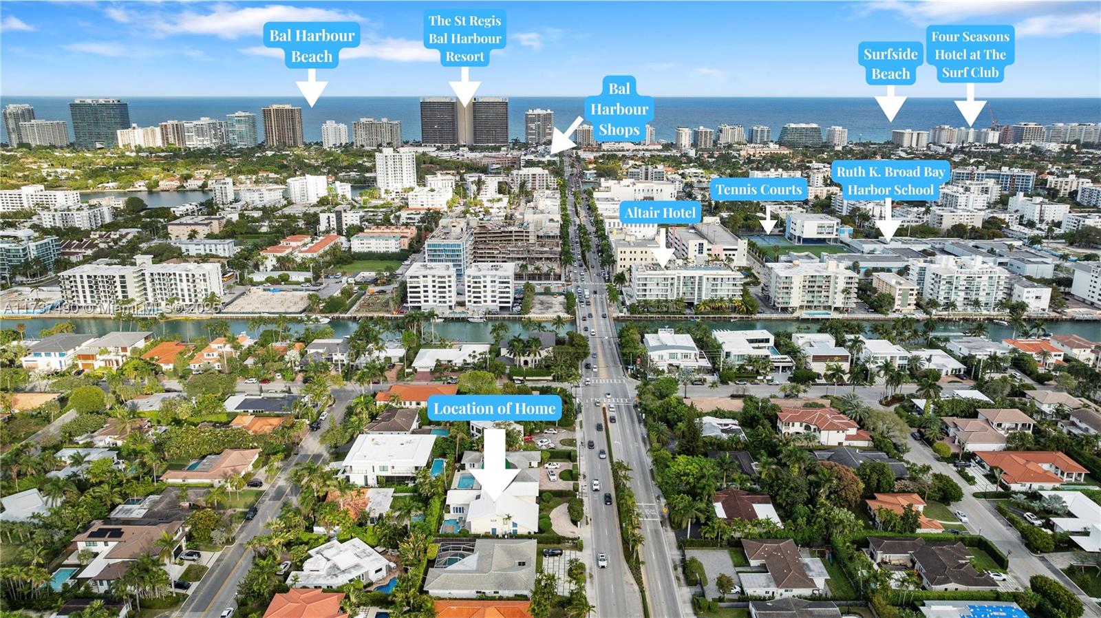 BAY HARBOR ISLAND - Residential