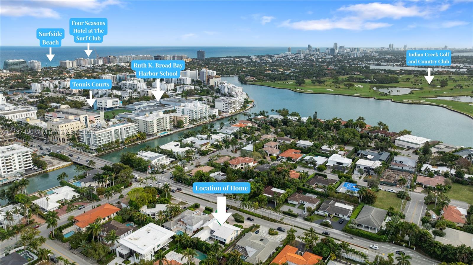 BAY HARBOR ISLAND - Residential