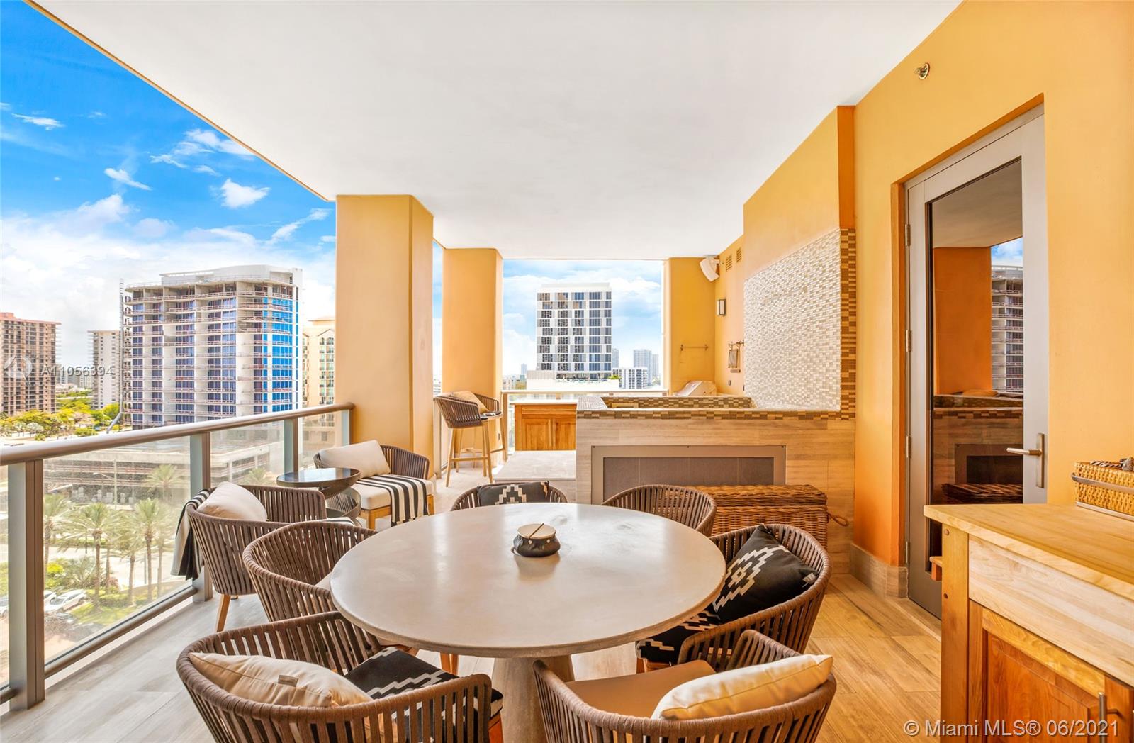 17749 COLLINS AVENUE COND - Residential