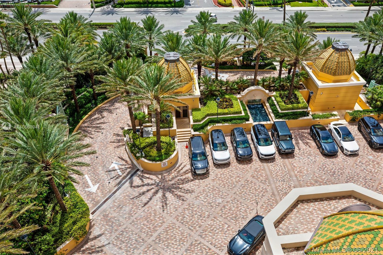 17749 COLLINS AVENUE COND - Residential