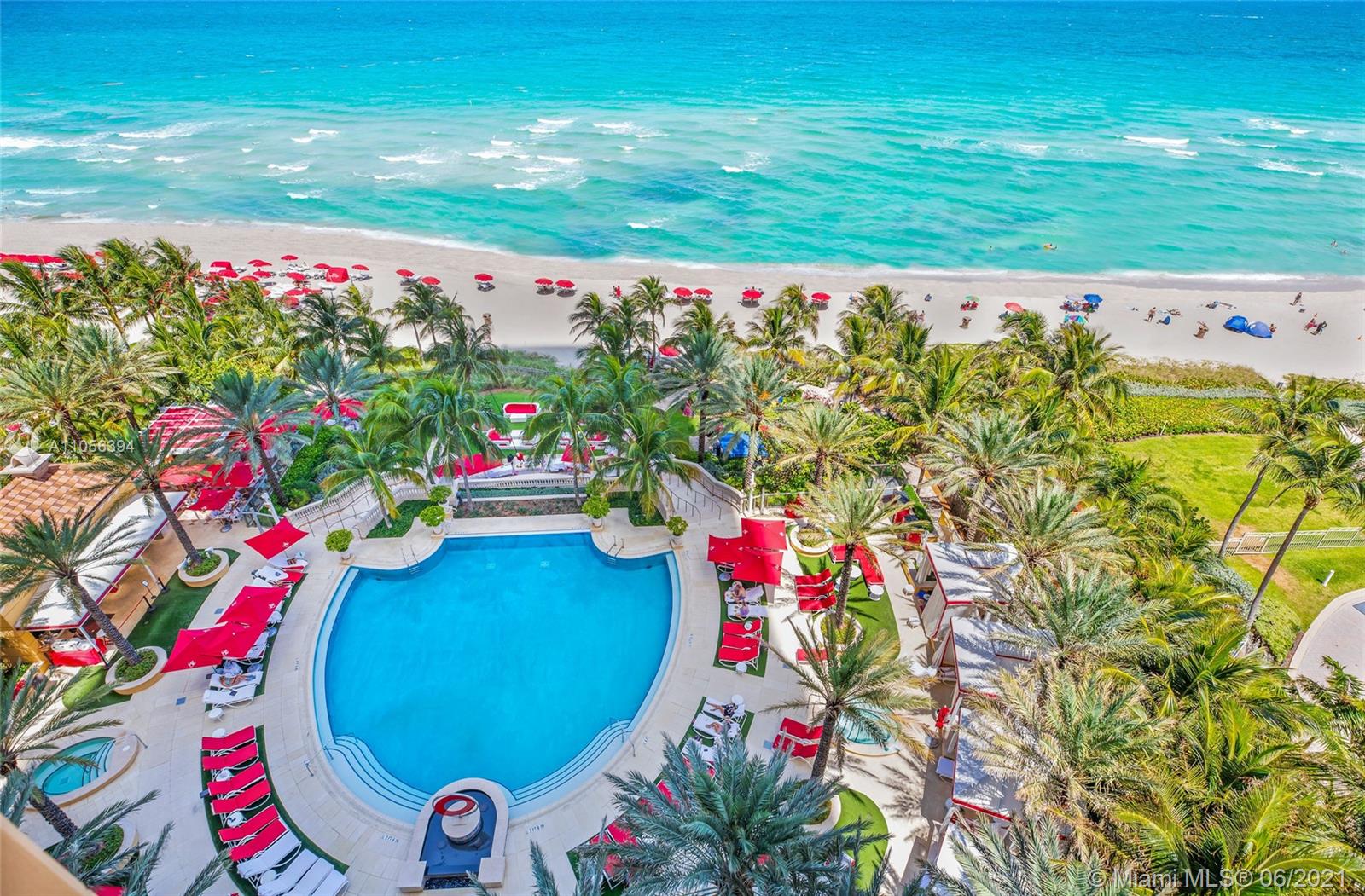 17749 COLLINS AVENUE COND - Residential