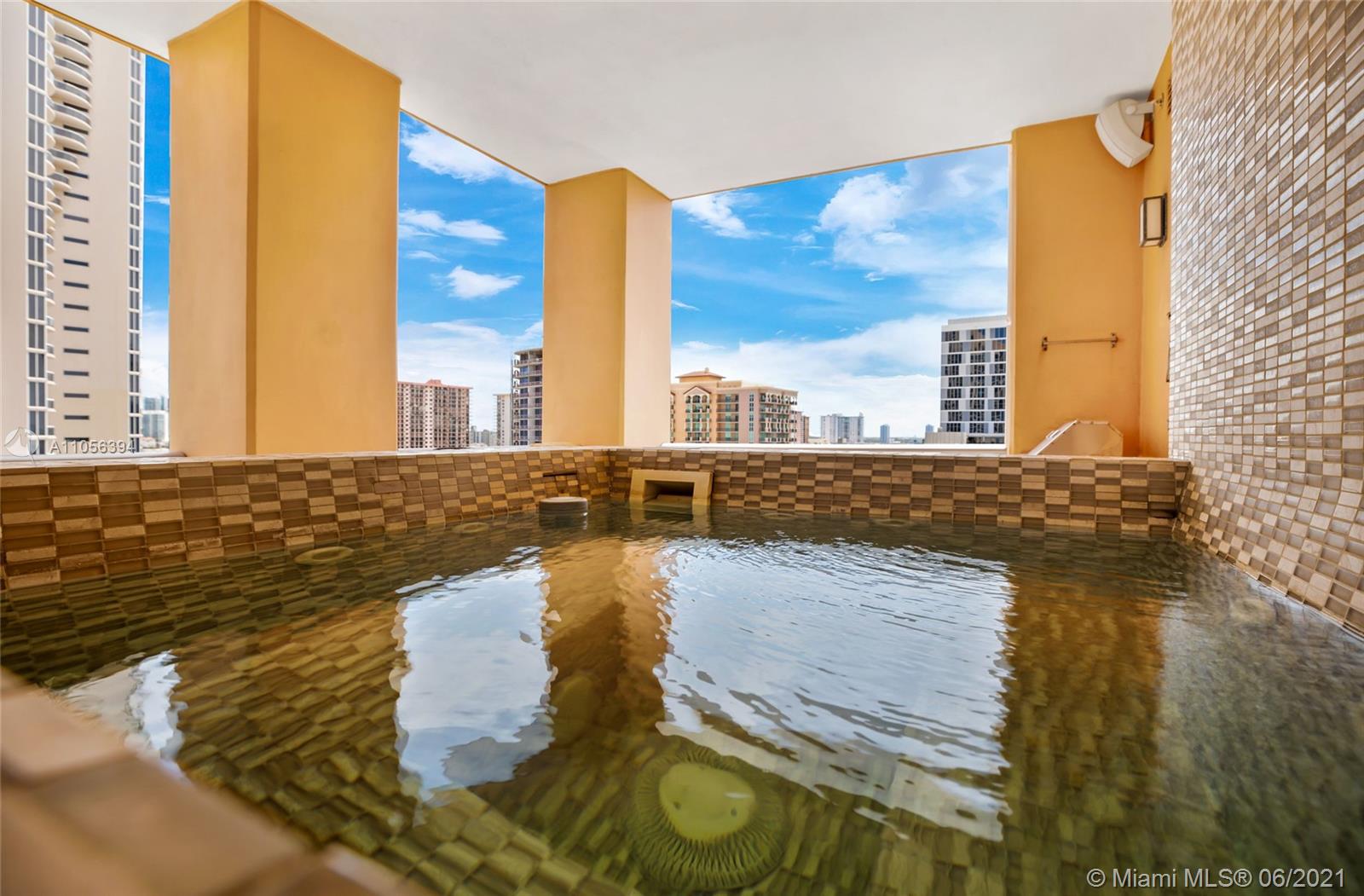 17749 COLLINS AVENUE COND - Residential