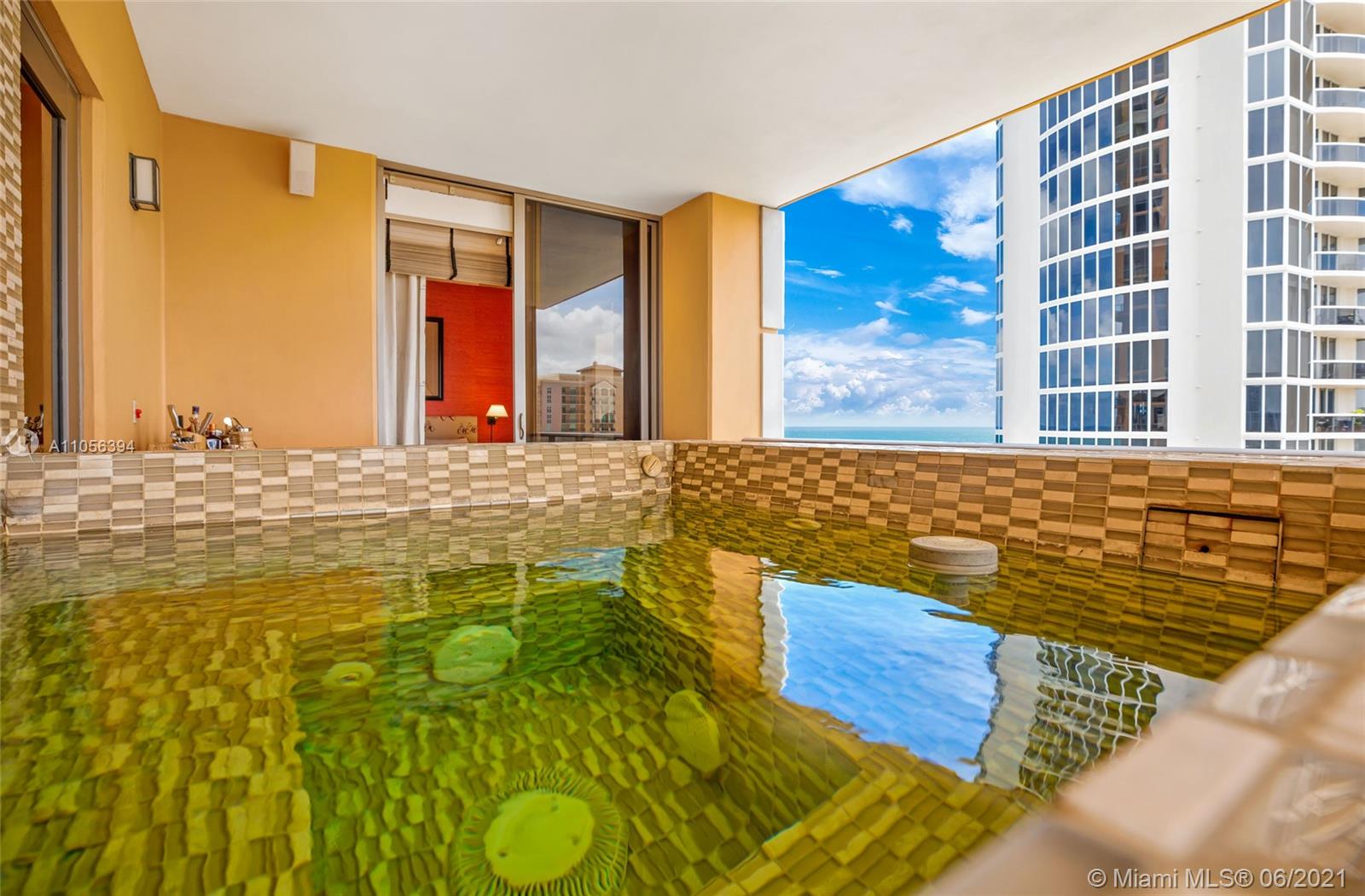 17749 COLLINS AVENUE COND - Residential