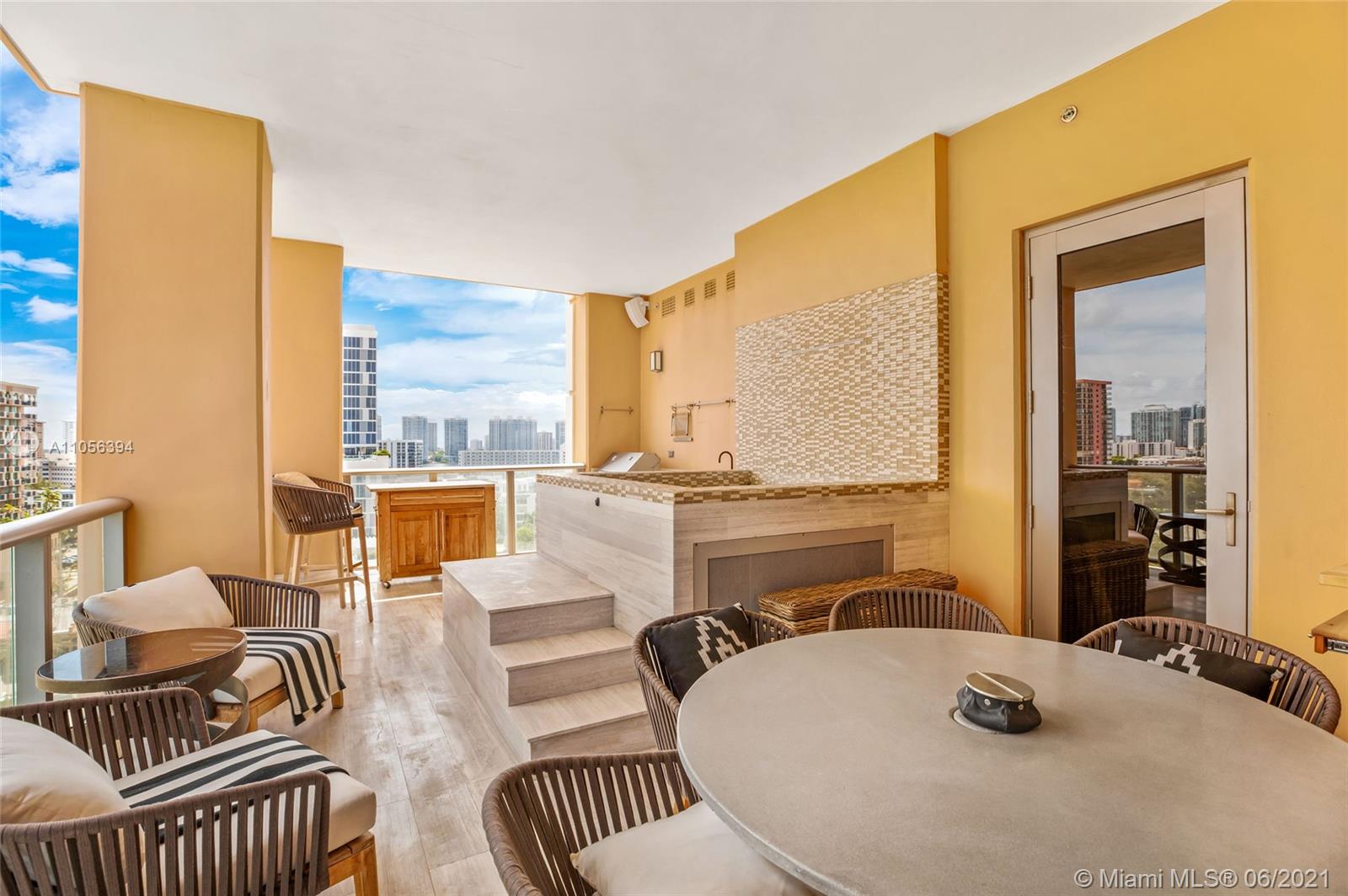 17749 COLLINS AVENUE COND - Residential