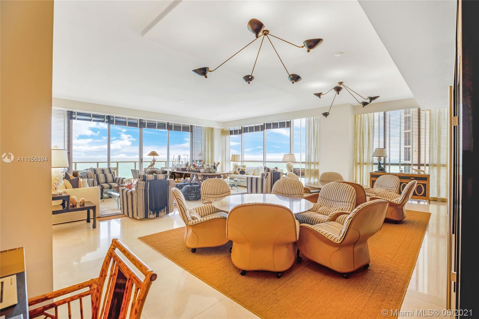 17749 COLLINS AVENUE COND - Residential