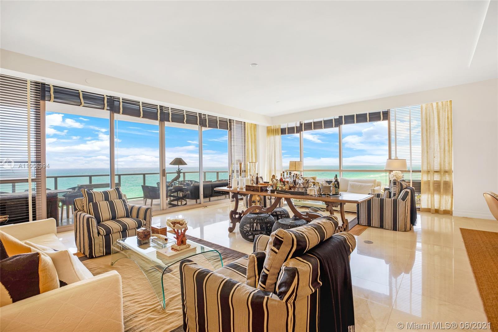 17749 COLLINS AVENUE COND - Residential