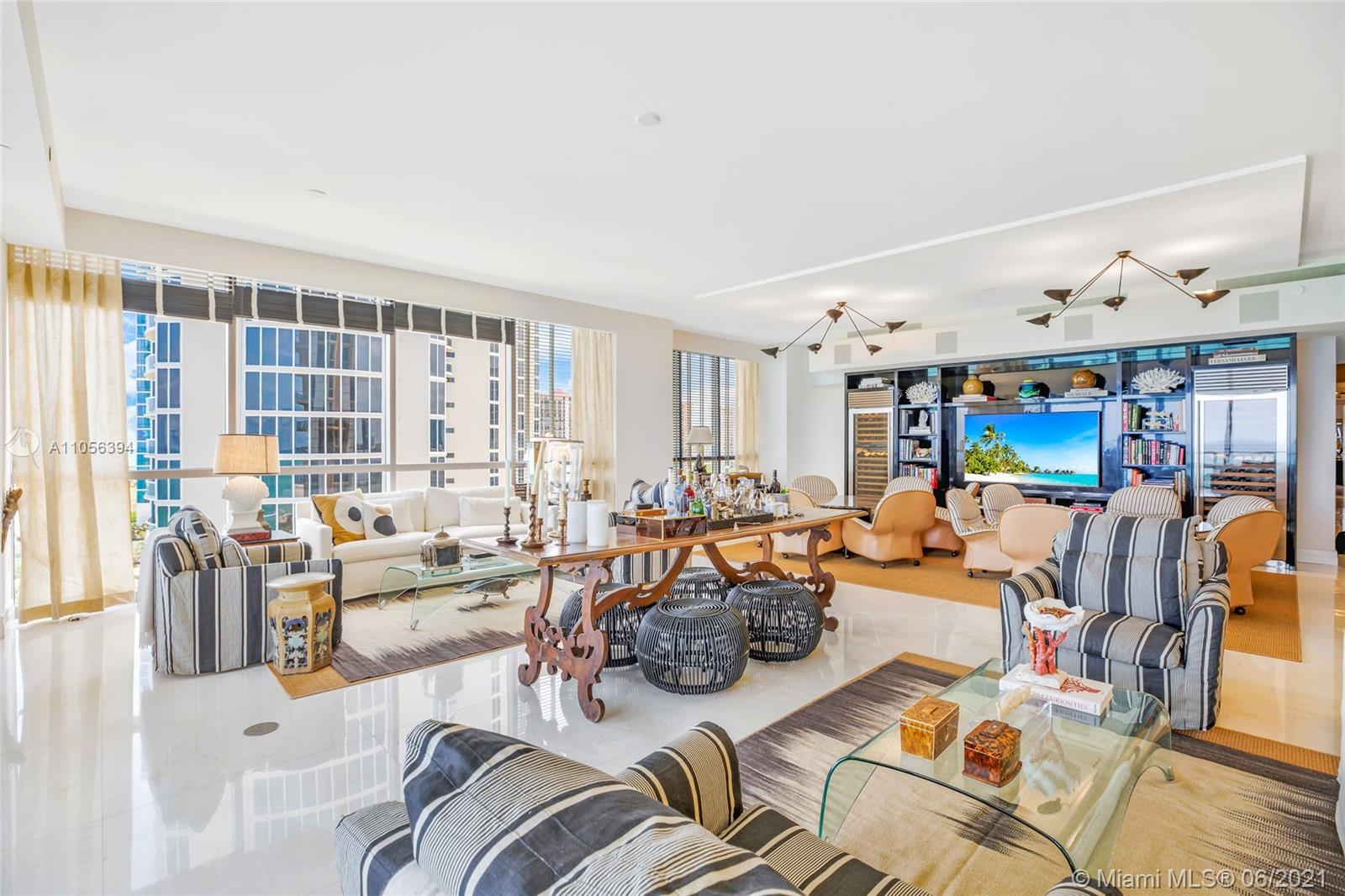 17749 COLLINS AVENUE COND - Residential