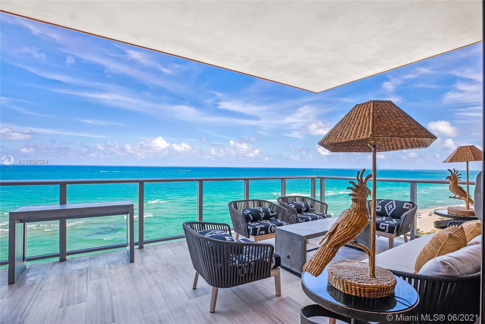 17749 COLLINS AVENUE COND - Residential