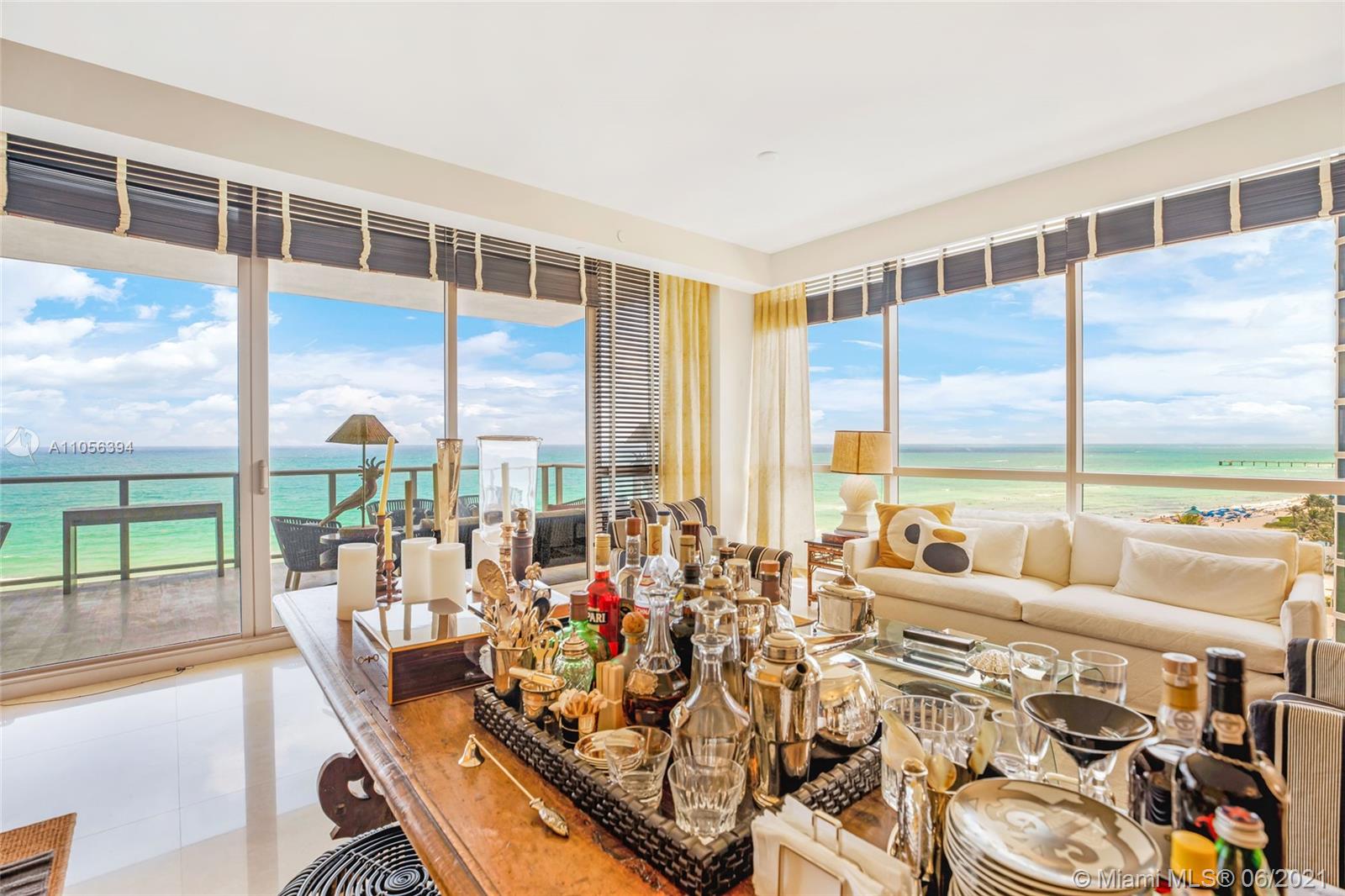 17749 COLLINS AVENUE COND - Residential