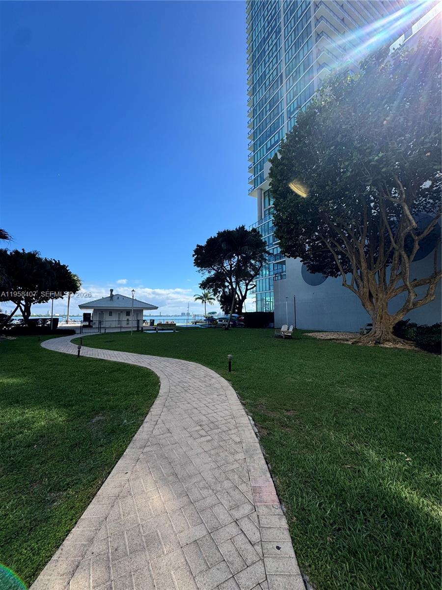 BAY PARK TOWERS CONDO - Residential Lease