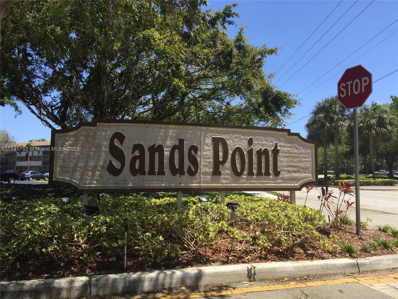 Photo 1 of 29 of 8311 Sands Point Blvd R101 condo