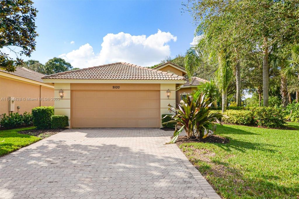 Photo of 9100 Pumpkin Rdg, Port Saint Lucie, FL 34986 (MLS # A11314428)