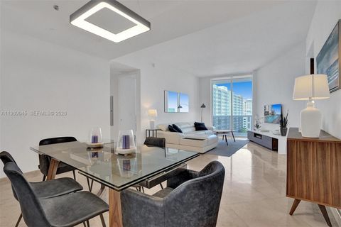 Photo of 16001 Collins Ave #805, Sunny Isles Beach, FL 33160 (MLS # A11989945)