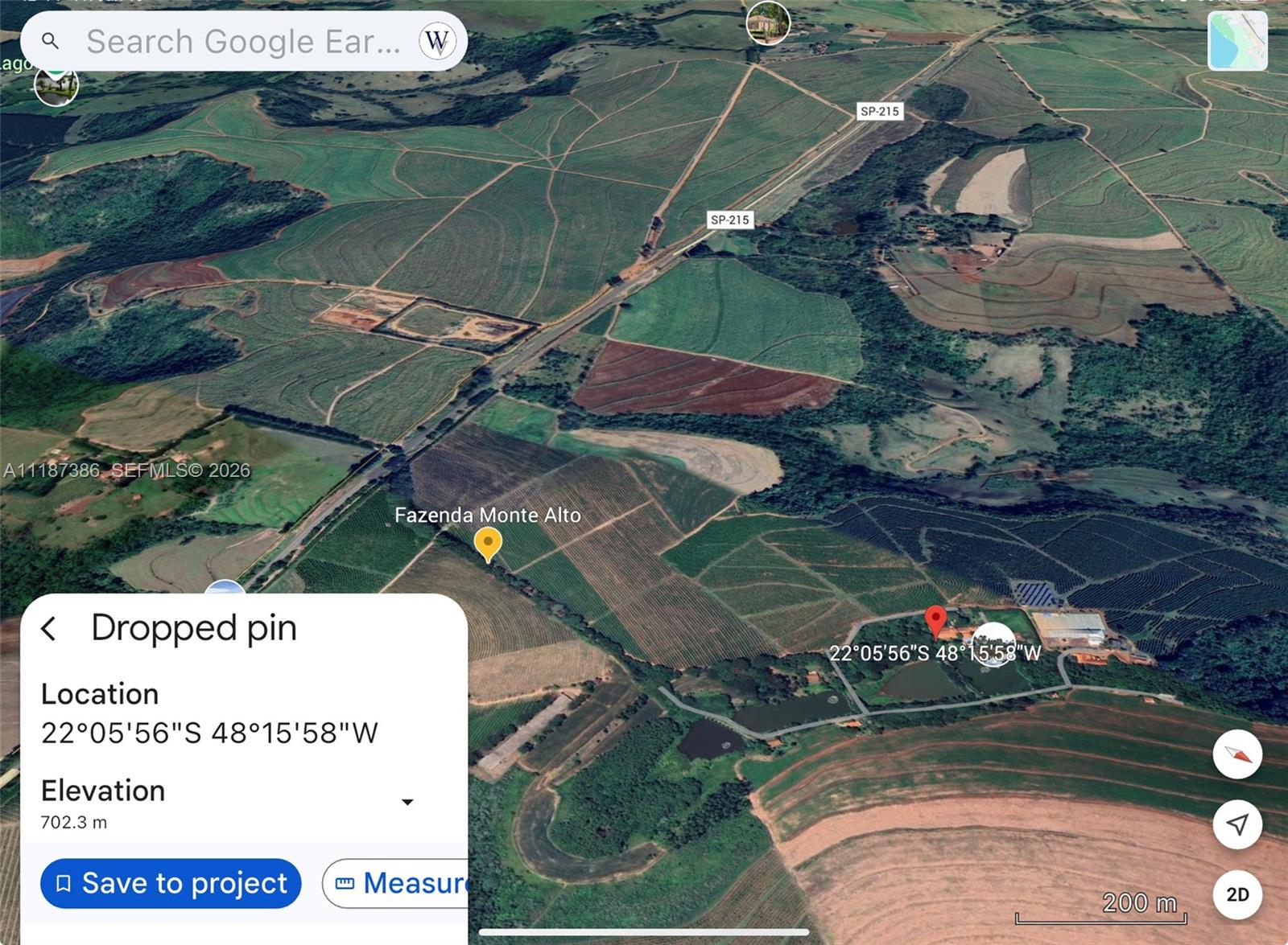 Dorado, Sao Paulo - Land