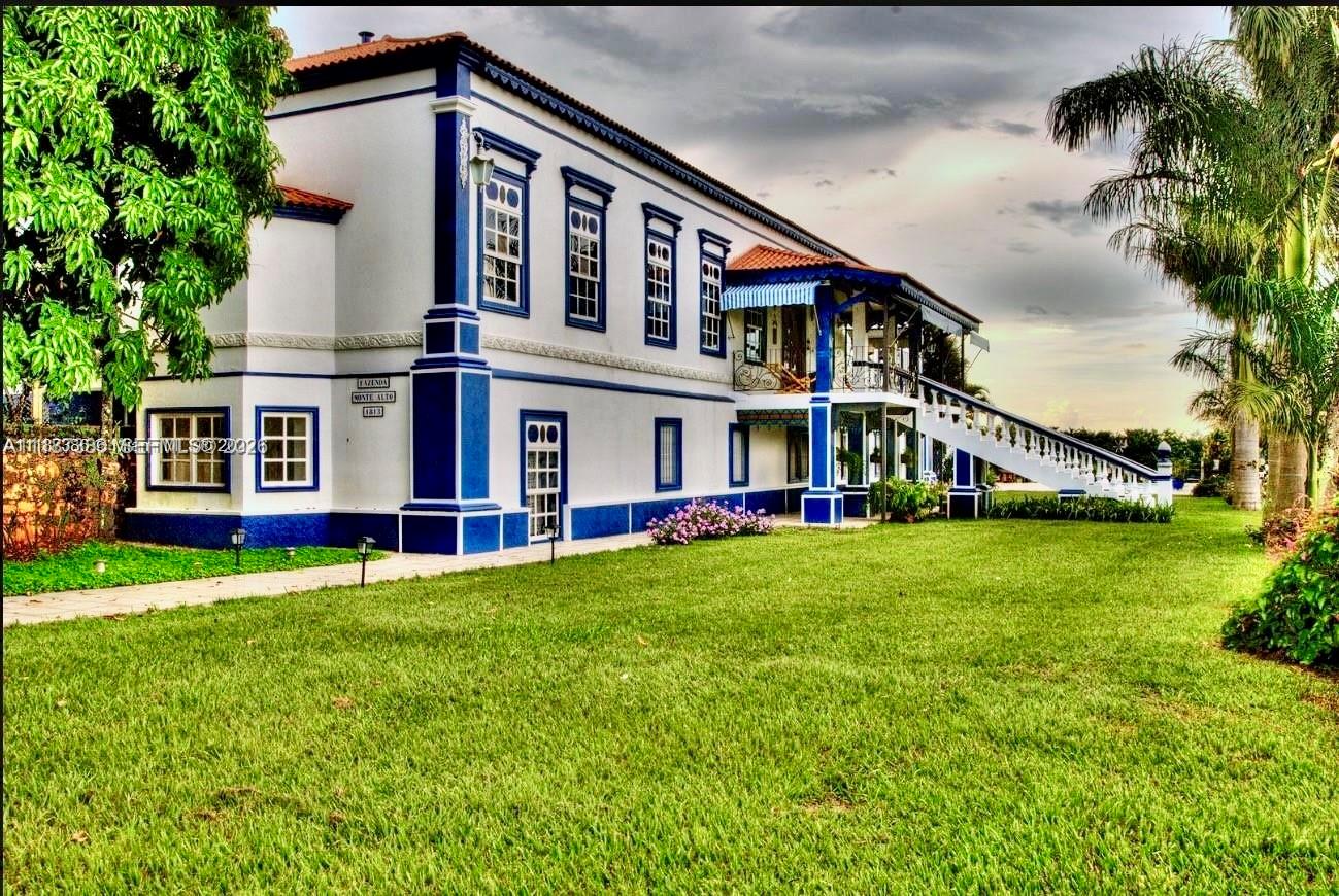 Dorado, Sao Paulo - Land