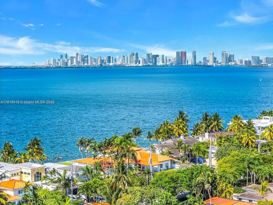 Welcome to 1730 Bay Drive, one of the most exceptional properties on Normandy Isles. Perfect for both investors and end-users, this expansive lot is among the largest on the street, offering over 100 feet of wide bay frontage. Enjoy unobstructed, panoramic views of Downtown Miami, Miami Beach, and the sparkling bay.

This south-facing property is drenched in sunlight throughout the day, delivering breathtaking sunrise and sunset vistas, along with refreshing bay breezes. Located in the most desirable section of Bay Drive.

With limitless potential to build or renovate, this is a once-in-a-lifetime opportunity to create your dream estate with Miami’s iconic skyline as your backdrop.
