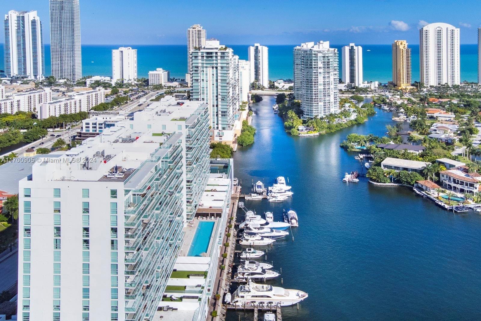 400 SUNNY ISLES MARINA UL7 - Land