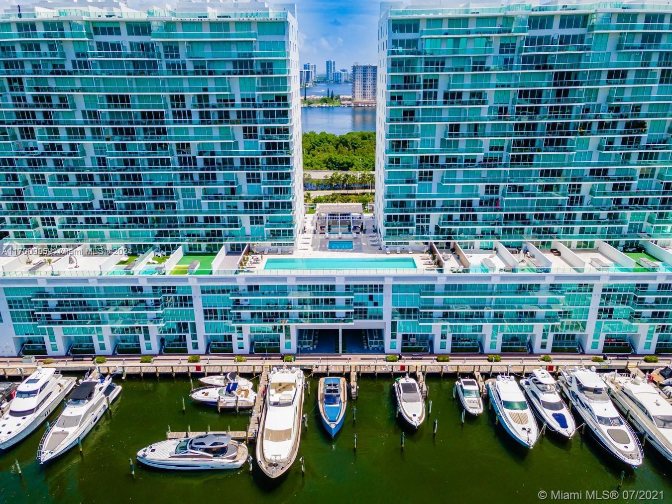 400 SUNNY ISLES MARINA UL7 - Land